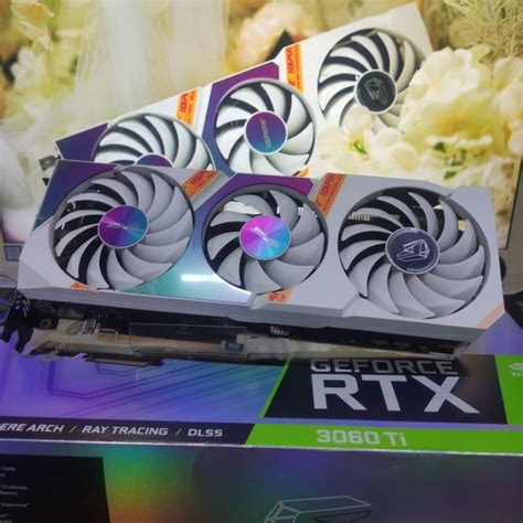 Jual COLORFUL iGAME RTX 3060 12GB | GDDR6 | RTX3060 | NVIDIA GeForce ...