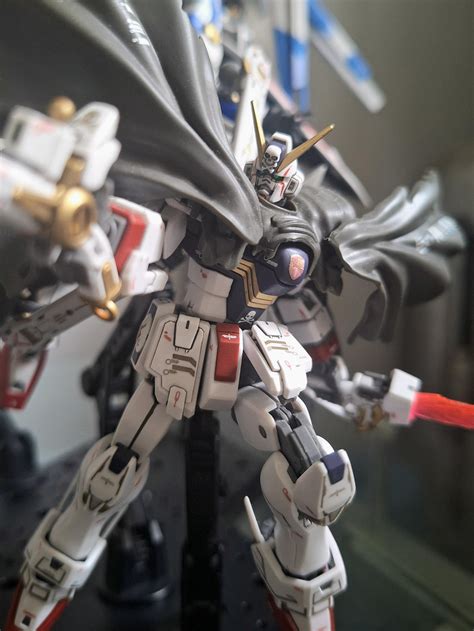 My RG collection. Most of them are a beauty of engineering and I cannot ...