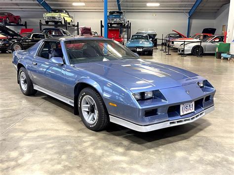 1983 Chevrolet Camaro For Sale Cc 1674357