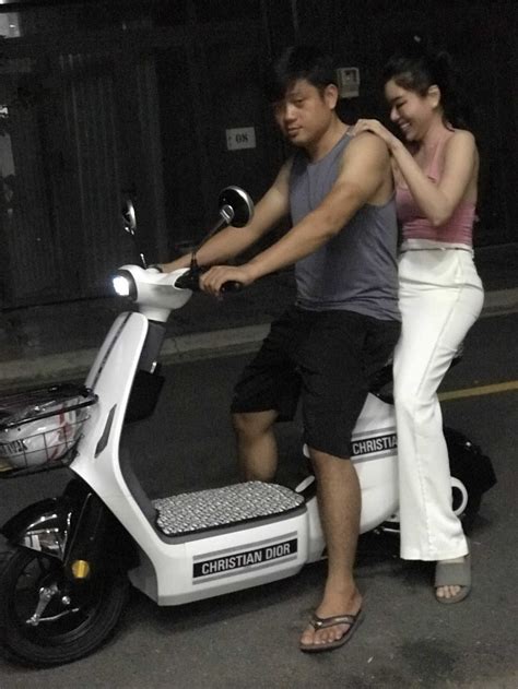 Vc K Hot Hit Custom Dior C Hai V Ch Ng Son Ch N