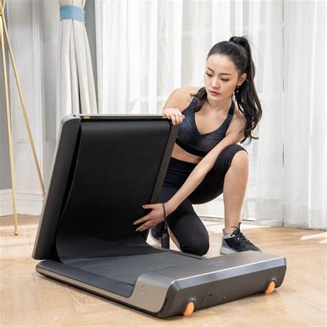 The Compact Solution: Treadmills for Small Spaces