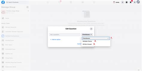 7 Secrets To Sparking Engagement In Your Facebook Group: How To Add Questions And Get Answers