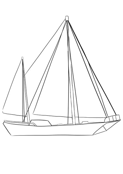 Comment Dessiner Un Bateau Blog Dessindigo