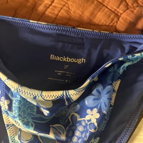 BLACKBOUGH Bikini Worn Once For Try On Small Depop