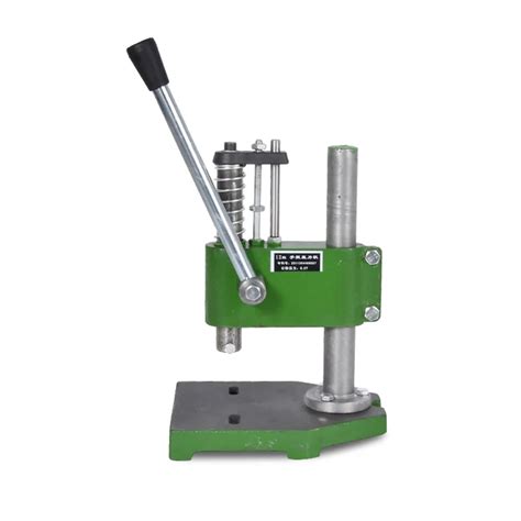 New 0.3 Ton Manual Punch Hand Presses Manual Punching Machine Manual Press ,Worktable 165*215mm ...