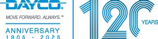 Dayco | Home Page - Europe, Middle East, Africa | EN