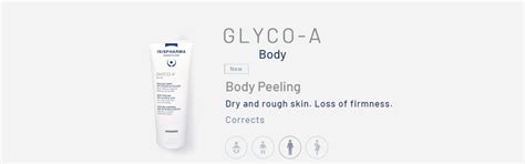 Isispharma Glyco-a – Body - Isispharma Dermatologie Thailand