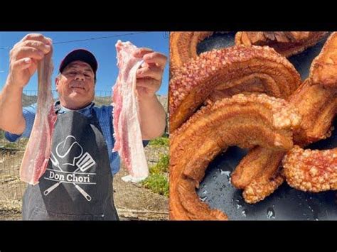 Los Mejores Chicharrones Ricos Y Crujientes La Mejor Receta