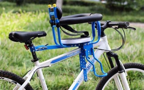 Детские велокресла на раму спереди - Рейтинг 2025 года