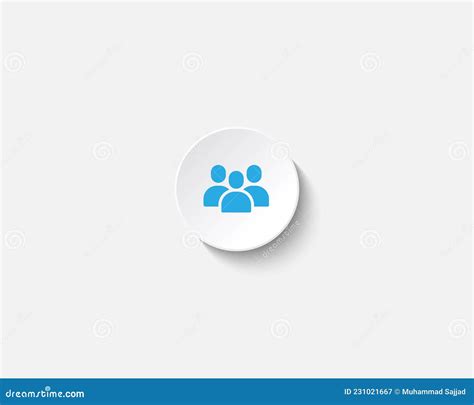 Hrm Human Resource Management Icon Template Teamwork Logo Template Design Stock Illustration