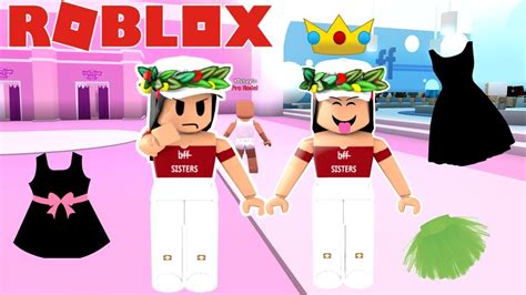 My Famous Twin Sister Keeps Copying My Outfits And Winning Roblox Fashion Famous Youtube