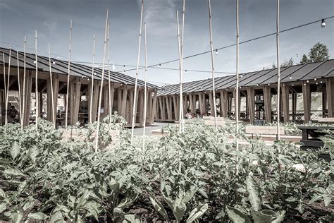 Herzog And De Meuron Pygmalion Karatzas · Slow Food Pavilion · Divisare