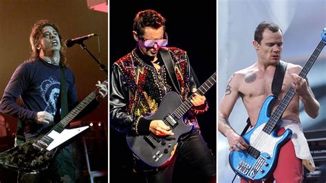 Matt Bellamy Says Opening For The Foo Fighters And Red Hot Chili Peppers Was The Making Of Muse