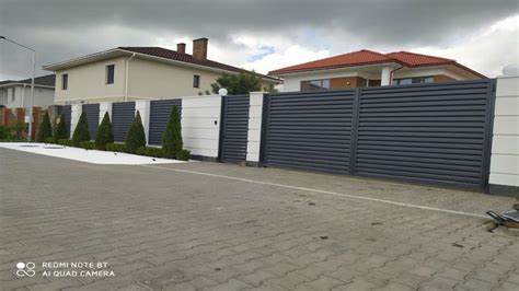 Алюминиевые ограждения от Мехбуд