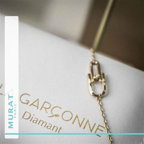 La Gar Onne Diamant Chez Murat Bijouterie Ch Teaubriant V S