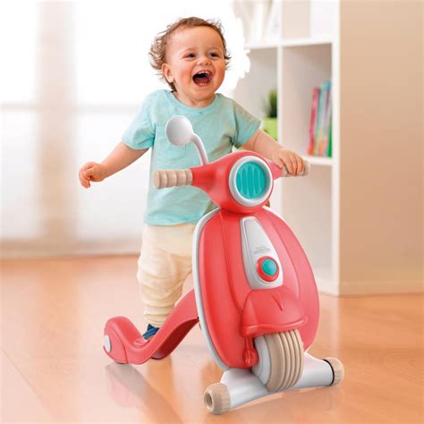 baby Clementoni My First Scooter Βρεφικό Παιχνίδι Σκούτερ Από