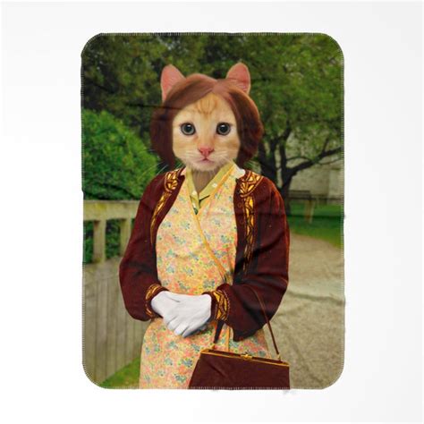 Pet Portraits | The Raquel (Only Fools & Horses Inspired): Custom Pet