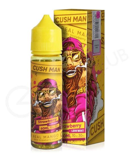 Nasty Juice Cushman Mango Strawberry India Vape Store Best Online