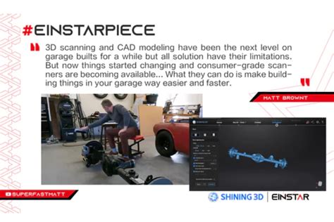 Why You Should Add a 3D Scanner to Your Toolbox: Watch the Review