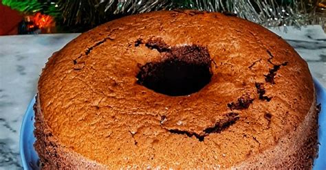 Resep Sponge Cake Lembut Empuk Dan Mudah Dibuat