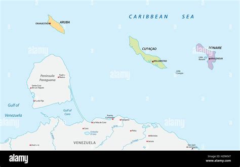 Abc Islands Map Stefa Emmalynn