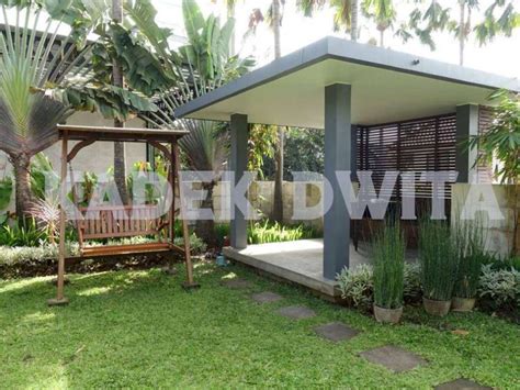 Dijual Rumah Mewah Semi Villa Di Gatot Subroto Barat Denpasar Luas