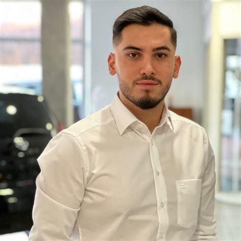 Burhan Aksoy Automobilverkäufer AVG Auto Vertrieb GmbH XING