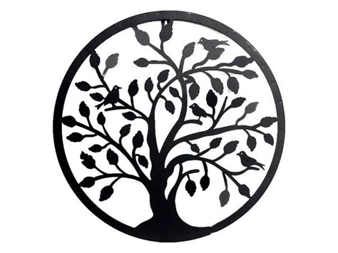 Malmar Enterprises Metal Tree Of Life Wall Art Cm Buy Online At