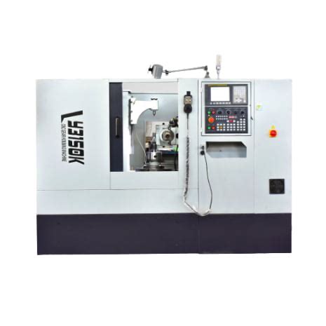 CNC Gear Hobbing Machine YK3150 Shandong Dehai Yaoyang CNC Machine