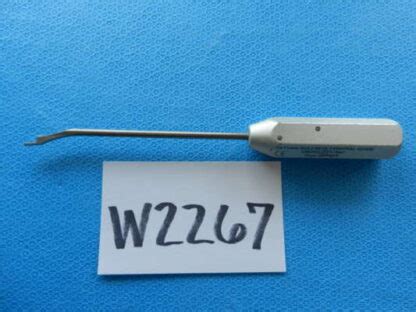 Linvatec Surgical Bullseye Mm Offset Guide C Ringle Medical