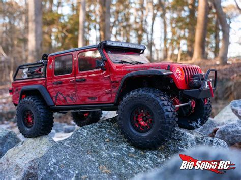 Axial Racing Axi T Axial Scx Iii Jeep Gladiator Jt Scale Rc