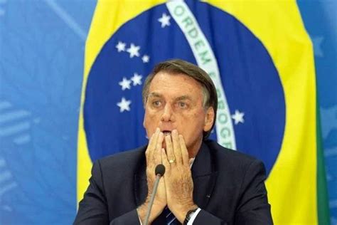 Bolsonaro Confessa O Medo De Ser Preso Caso Não Se Reeleja Hoje Amazônia