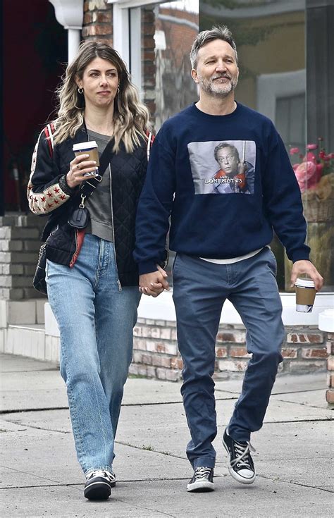 Kelly Rizzo In A Black Jacket Was Seen Out With Her New Boyfriend