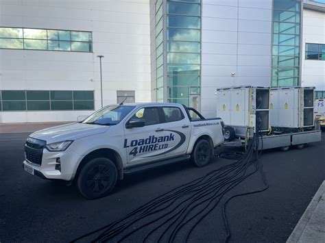 Recent Projects - LoadBank 4 Hire