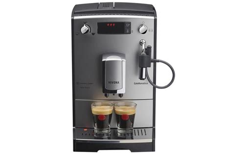Nivona 525: обзор кофемашины Нивона 525, Nivona caferomatica nicr 525