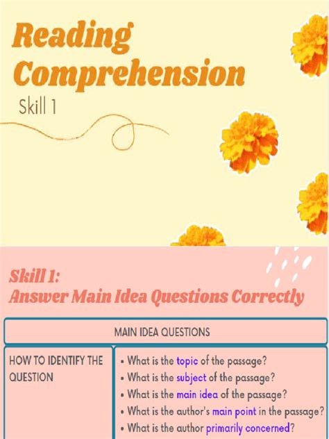 Reading Skill 1 Pdf