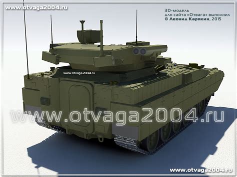 SNAFU!: Russia's new heavy IFV T-15 (object 148)