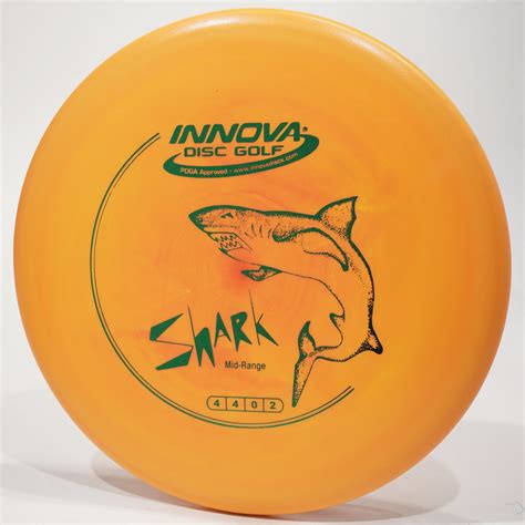 Innova Shark Dx Super Light Midrange Golf Disc
