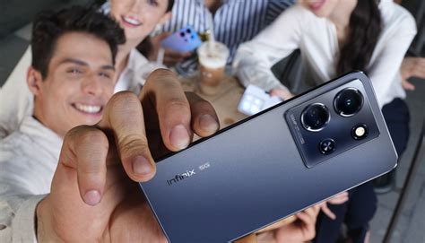 Infinix expansión en América Latina aterriza en Chile DPL