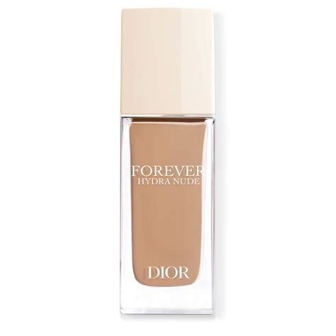 Dior Forever Hydra Nude Fond De Teint Perfection Naturelle H Et Hydratation H Ml Dior