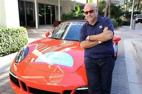 Andrew Zimmern - Bio, Age, Net Worth, Nationality, Career, Facts
