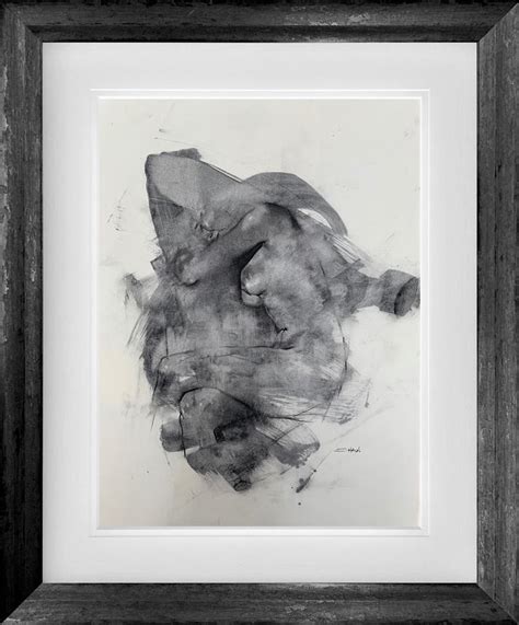 Nude Study XXIV By Shaun Othen Air Fine Art