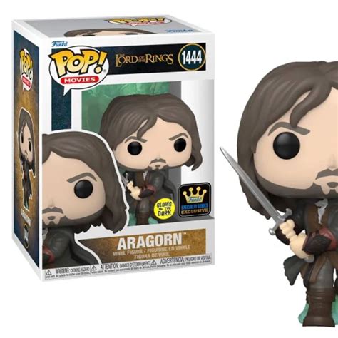 Aragorn N1444 POP Le Seigneur Des Anneaux Lord Of The Rings Vinyl