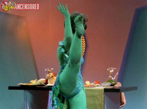 Star Trek The Original Series Nude Pics P Gina
