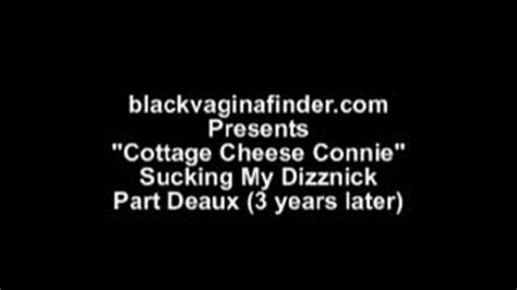 Black Vagina Finder Crunchy Black