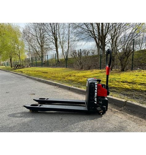 Transpalette électrique Lithium d occasion 1500 kg EP EXPERLIFT