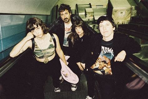 Tropical Fuck Storm Y King Gizzard Publican Un EP Conjunto