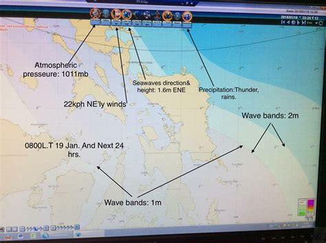 Biliran Island - Weather forecasts for the next 24hrs. No storm warning