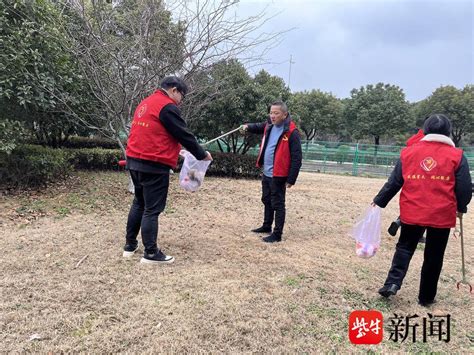 以红色力量不断提升村庄“颜值”！苏州太平街道吹响冬训“先锋号”，为人居环境添新彩沈桥整治工作