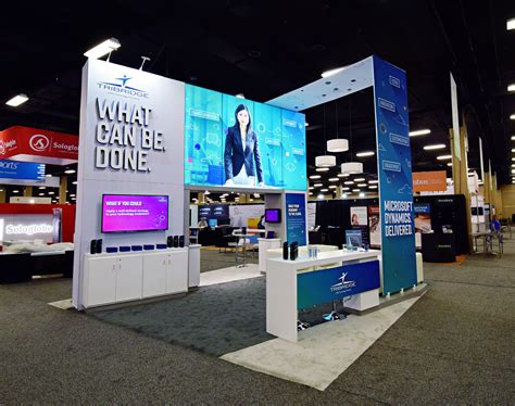 Tradeshow Exhibit Rentals - ExpoDisplays